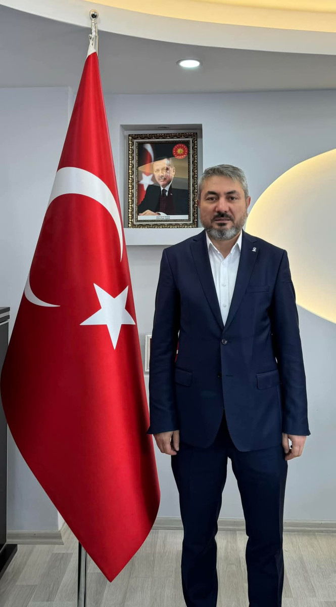 AK Parti Sorgun İlçe Başkanı Ahmet Soysal'ın Annesi Hayatını Kaybetti.