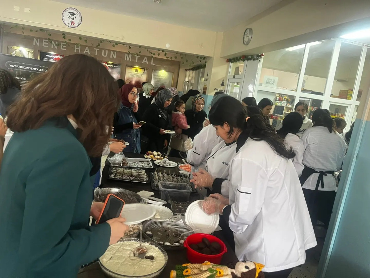 Sorgun’da yerli malı etkinliği düzenlendi