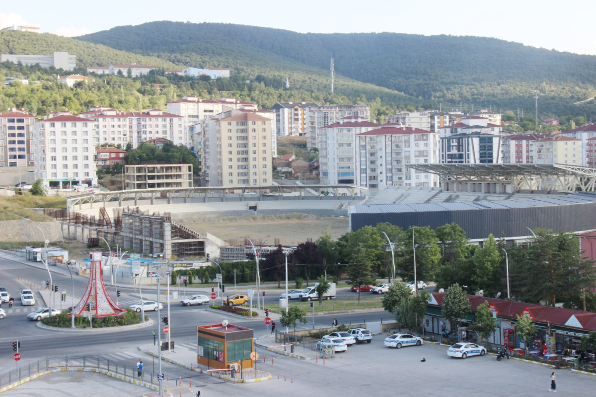 Stadyum ihalesi 6 Ocak’ta